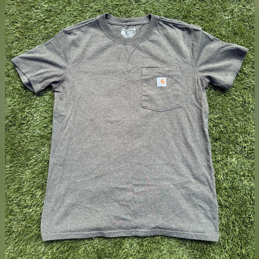 Carhartt Pocket Tee - Size Small